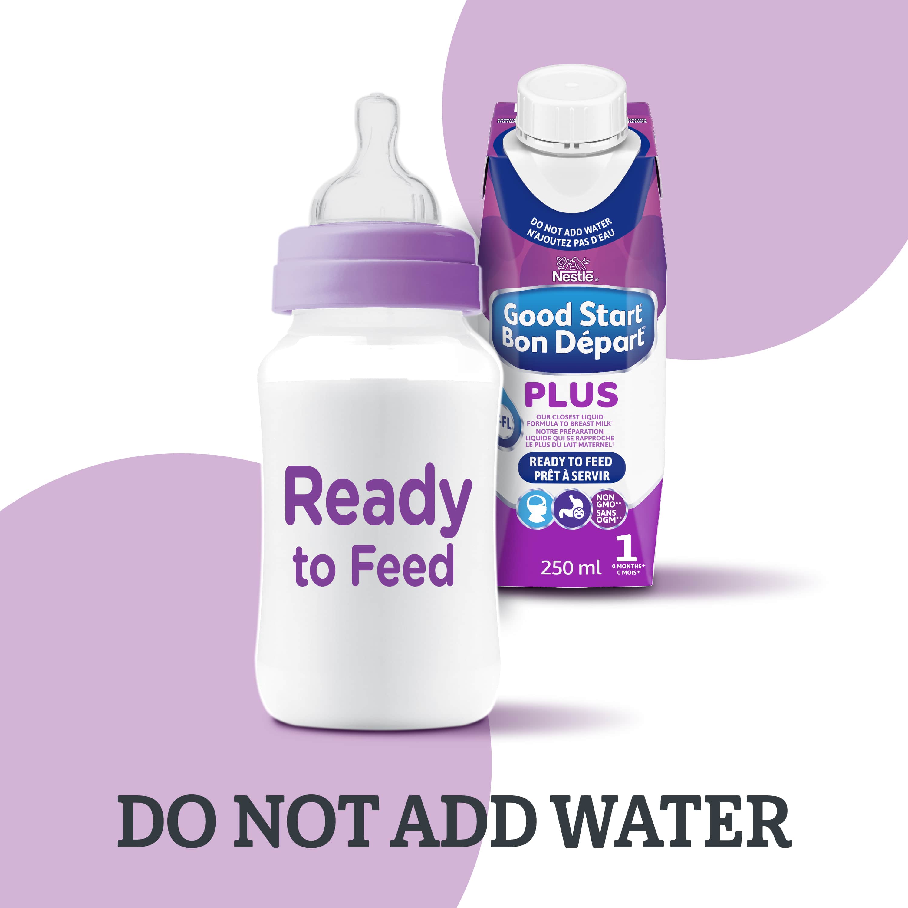 Best premixed baby sales formula