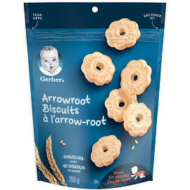 Arrowroot biscuits gerber 2025