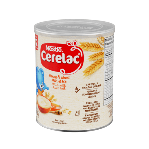 Cérélac blé lait 400 gr NESTLE