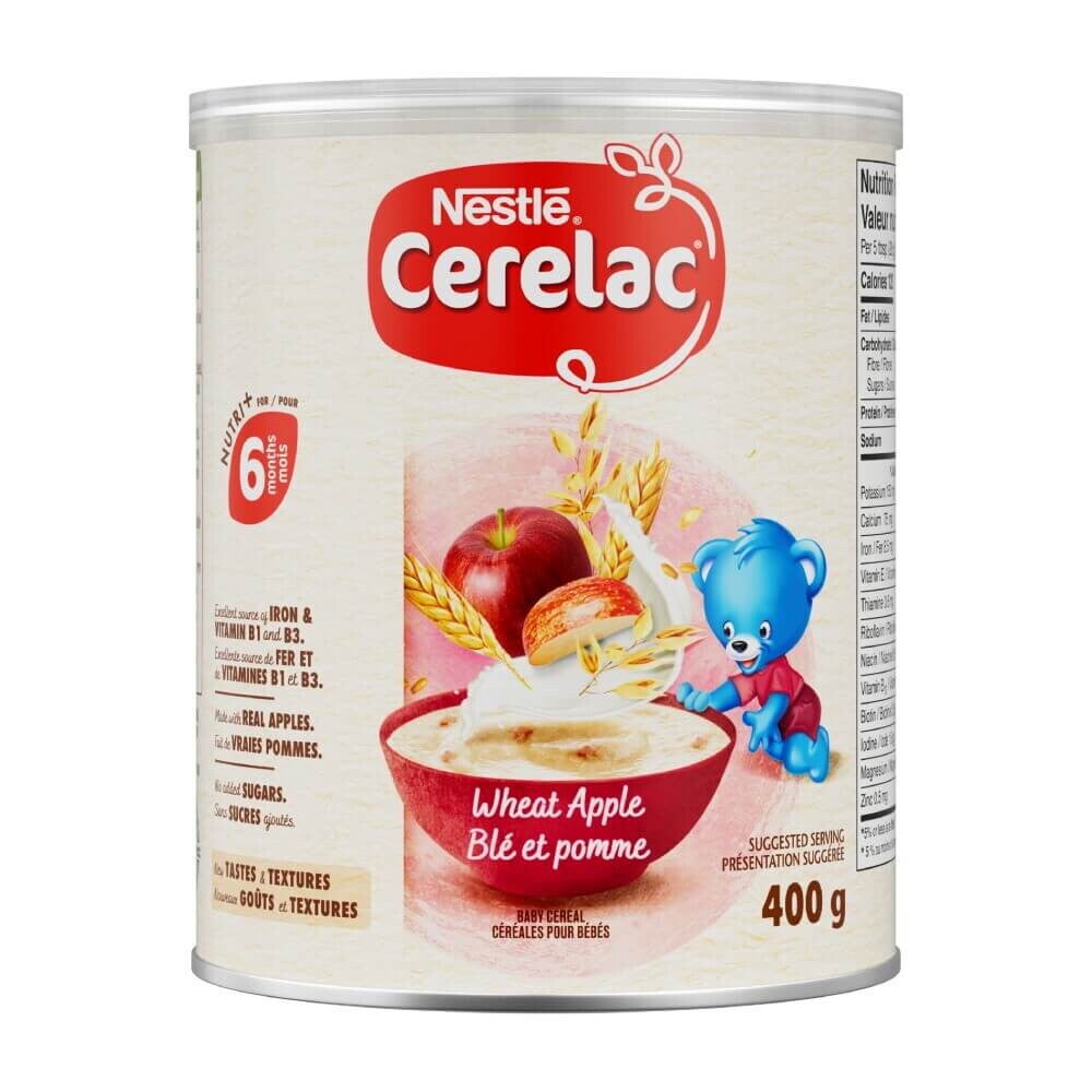Cerelac Wheat & Apple