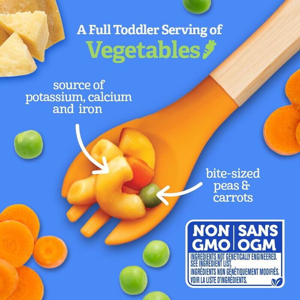 GERBER Lil' Entrées® Macaroni & Cheese