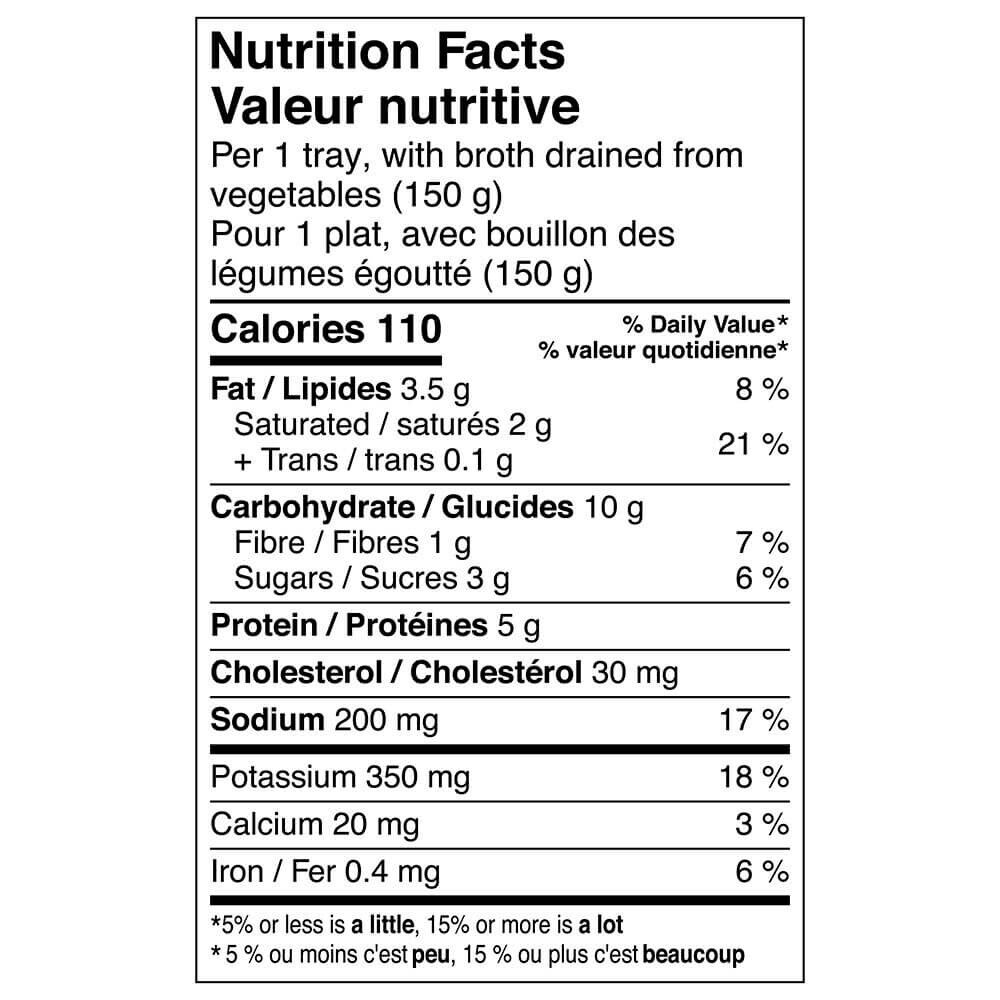 GERBER Lil' Entrées® Mashed Potatoes & Gravy with Roasted Chicken