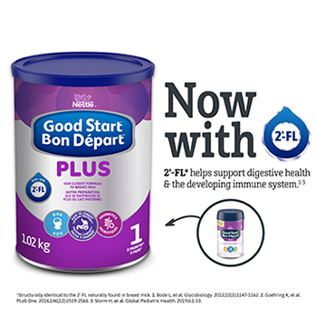 GOOD START Plus 1 Baby Formula Nestl Baby me