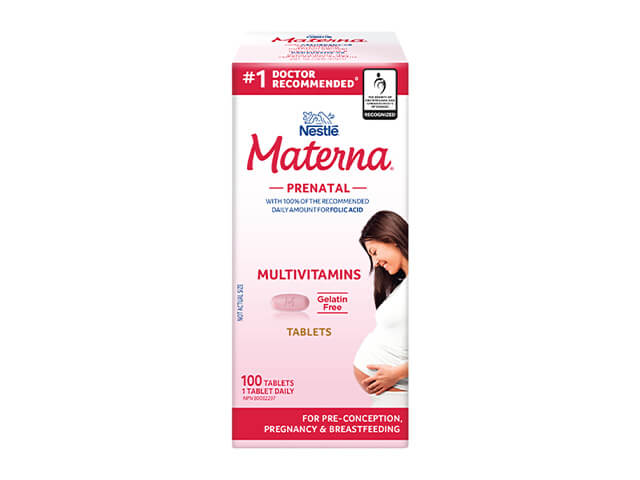 Materna® Prenatal | Multivitamins