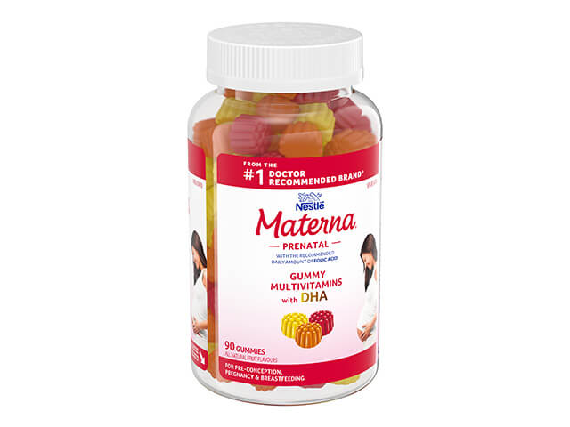 Materna® Prenatal | Multivitamins + DHA