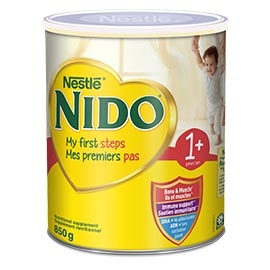 Nido sales newborn milk