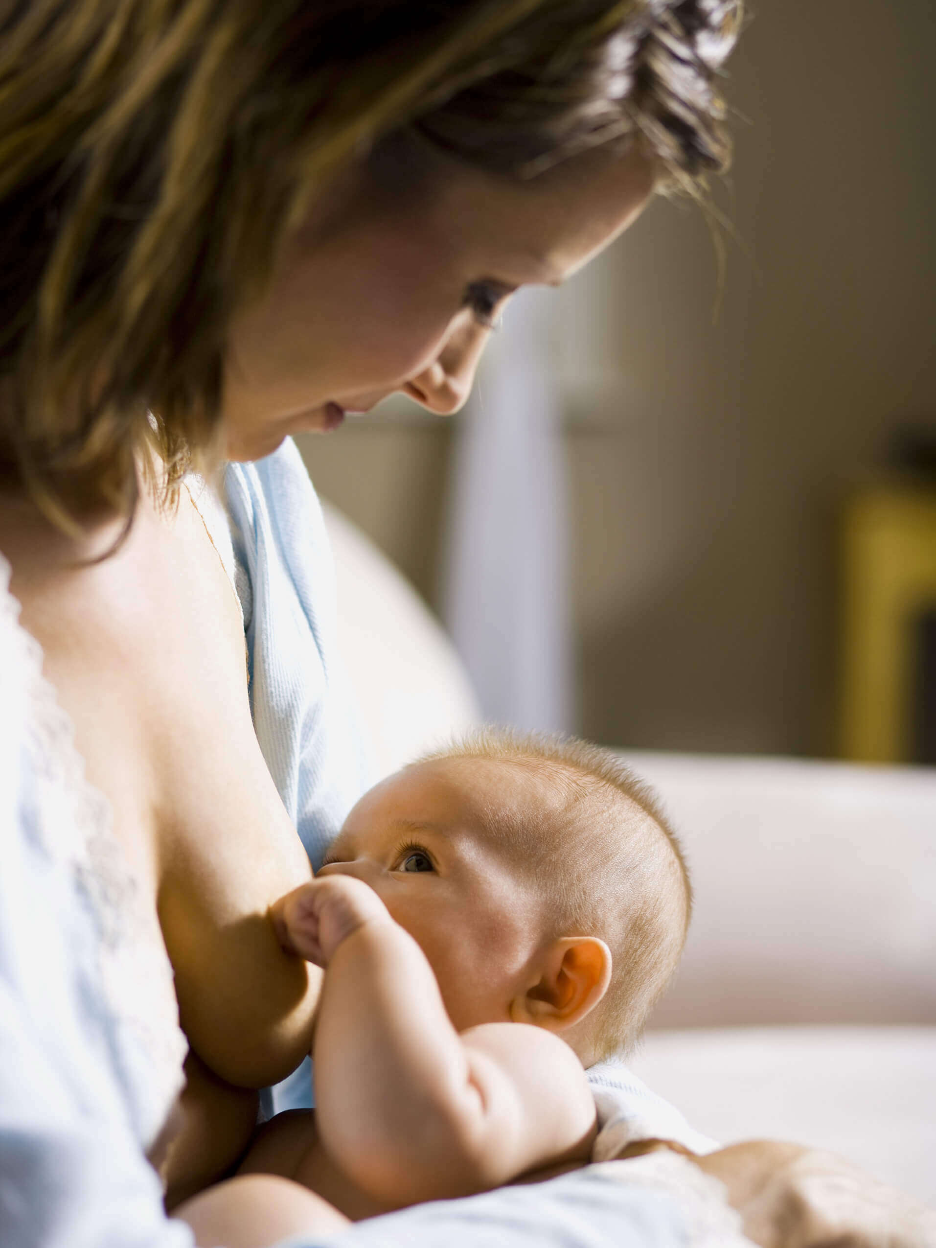 Expressing & Storing Breast Milk