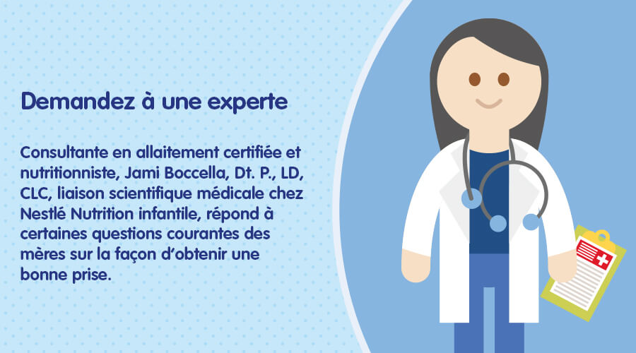 Allaitement : Conseils d'experts 