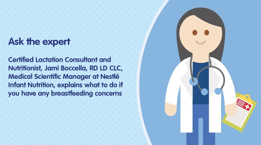 Breastfeeding Support – Answers to Common Concerns