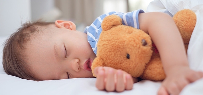 Toddler sleep