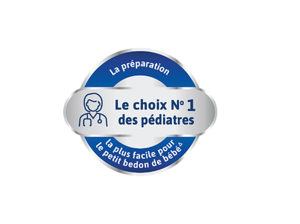 BON DÉPART pediatrician choice