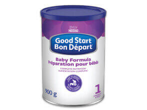 Good Start 1 powder