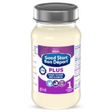 PLUS 1 READY TO FEED NURSER, NIPPLE READY