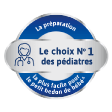 BON DÉPART pediatrician choice