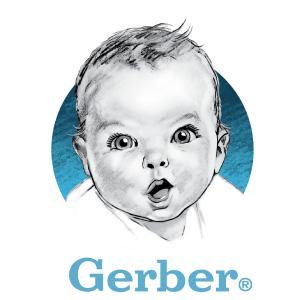 Gerber Menu Logo