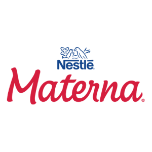 Materna Logo - En