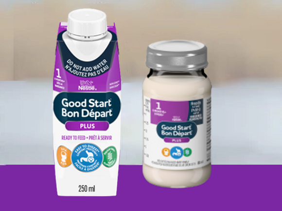 GOOD START PLUS Ready-to-Feed GOOD START PLUS Ready-to-Feed