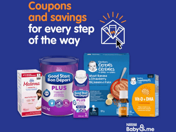 Save on Materna Prenatal Multivitamins! Save on Materna Prenatal Multivitamins!