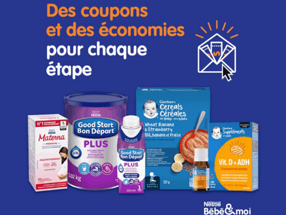 Économisez sur MATERNA multivitamines prénatales Économisez sur MATERNA multivitamines prénatales
