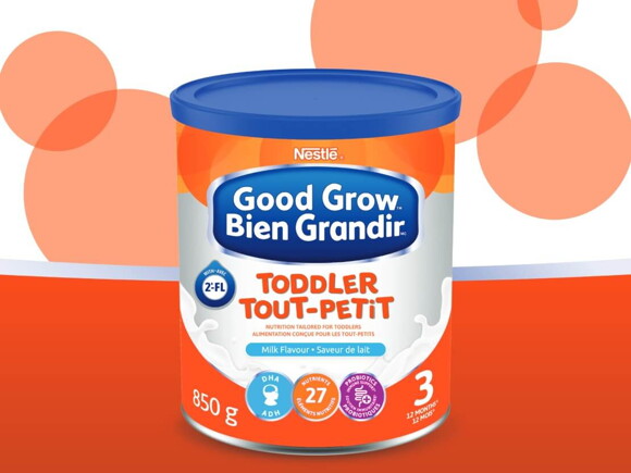 Nutritional Toddler Drink | Good GrowTM