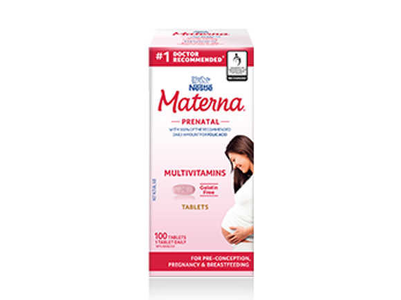 prenatal vitamin