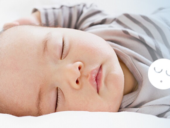 Baby sleep habits_02_LEARN_When will my baby sleep through the night