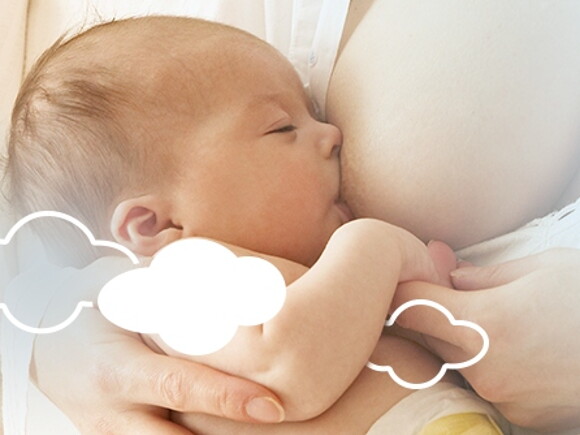 How can husband help during breastfeeding