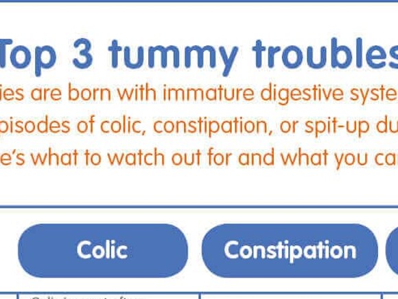 TeaserBaby tummy troubles_02_LEARN_Top 3 tummy troubles