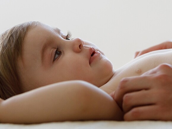How to help toddler tummy problems