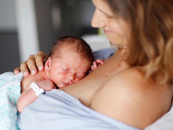 Kangaroo care: How to take care of your preterm baby  