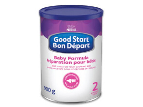 Préparation pour nourrissons BON DÉPART 2, Poudre