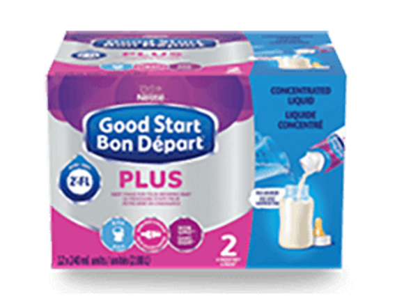 GOOD START PLUS 2 Baby Formula, Concentrated Liquid