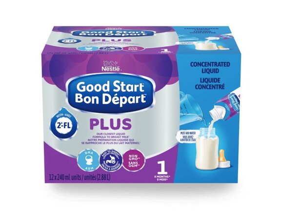 GOOD START PLUS 1 Baby Formula, Concentrated Liquid