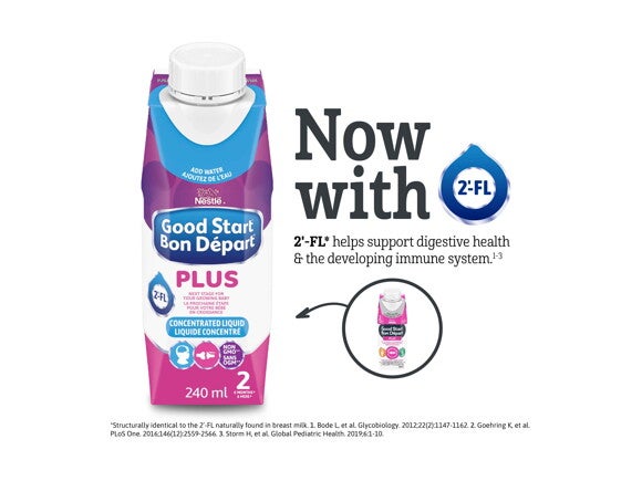 GOOD START PLUS 2 Baby Formula, Concentrated Liquid