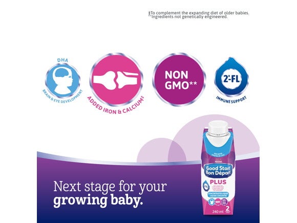 GOOD START PLUS 2 Baby Formula, Concentrated Liquid