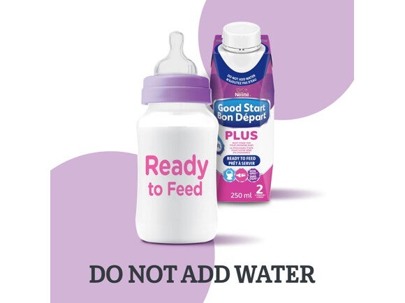 Good start 2 ready to cheap feed