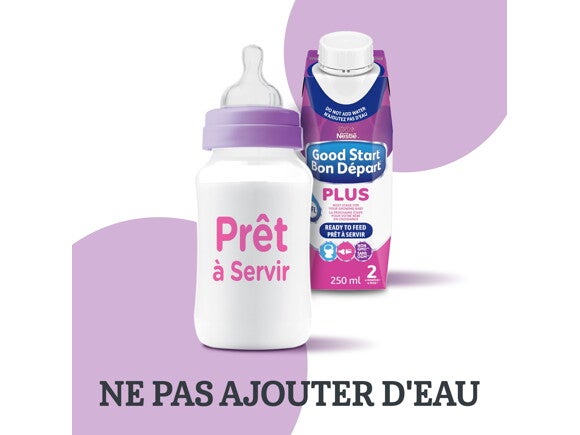GOOD START PLUS 2 Baby Formula, Ready-to-Feed Tetra_Fr