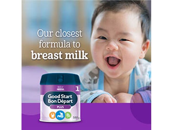 Good Start Plus 1 Baby  Formula