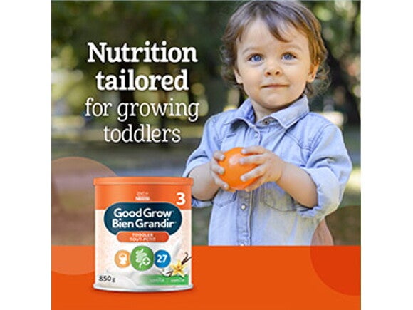 Nestle Toddler Formula
