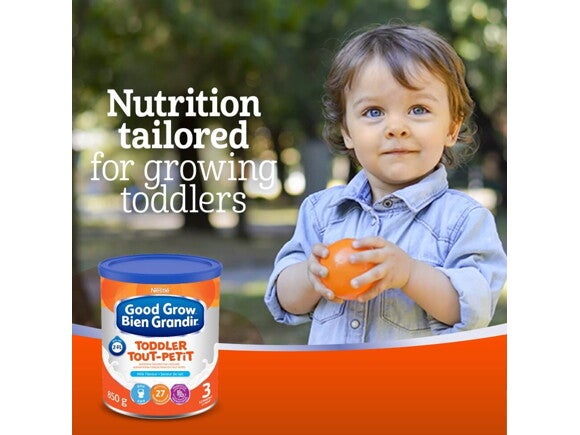 Toddler formula | GOOD GROW | Nutritional Toddler Drink, Milk Flavour