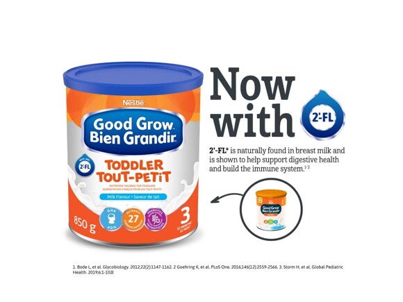 Toddler formula | GOOD GROW | Nutritional Toddler Drink, Milk Flavour