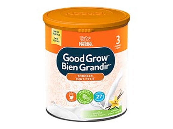 Good Grow Vanilla