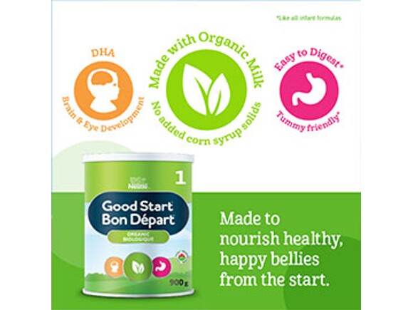 Good Start Organic