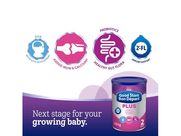 GOOD START PLUS 2 Baby Formula, Powder