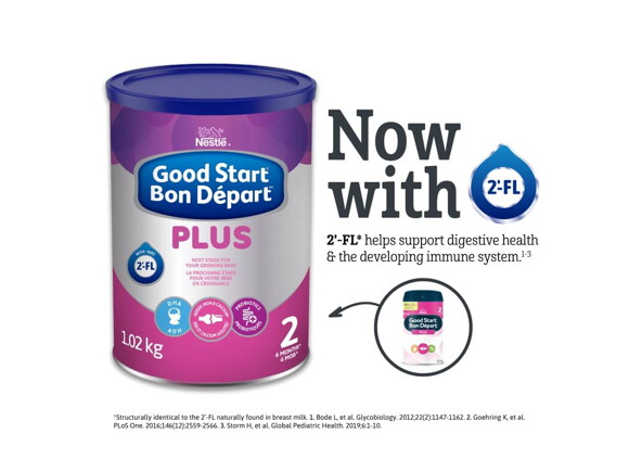 GOOD START PLUS 2 Baby Formula, Powder