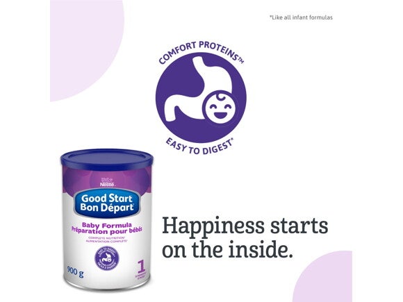 GOOD START 1 Baby Formula, Powder