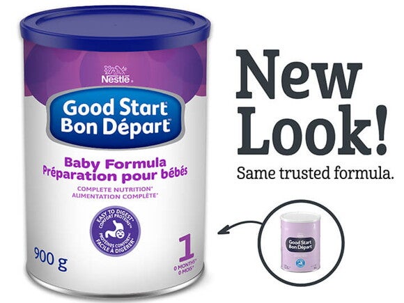 GOOD START 1 Baby Formula, Powder