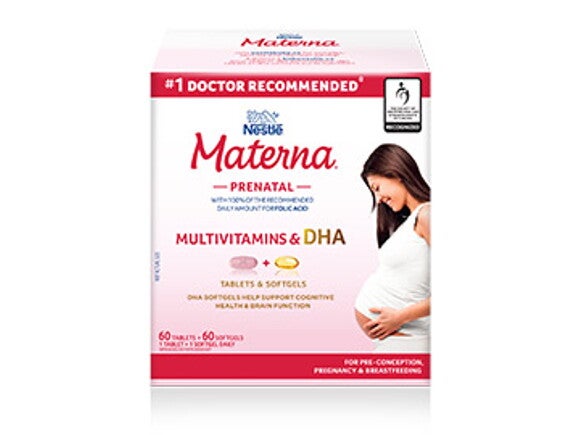 Materna Prenatal Vitamins