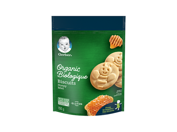 geber organic biscuits, toddler snack, nestle baby