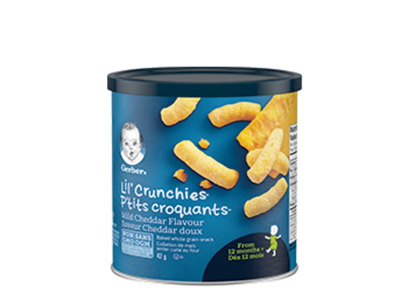 Gerber® Snacks & Meals for Babies and Toddlers
